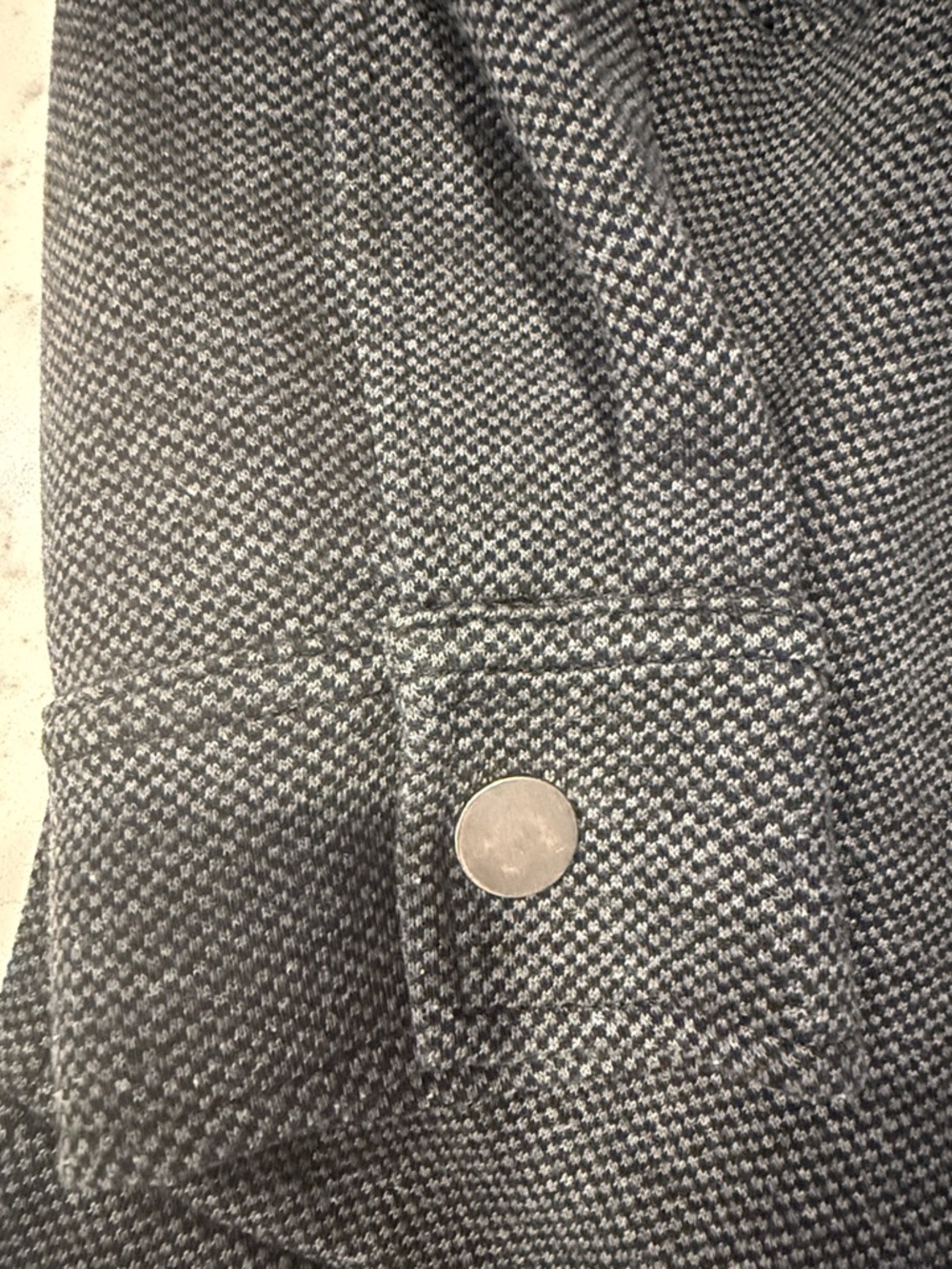 TB shacket - Picture 4 of 5
